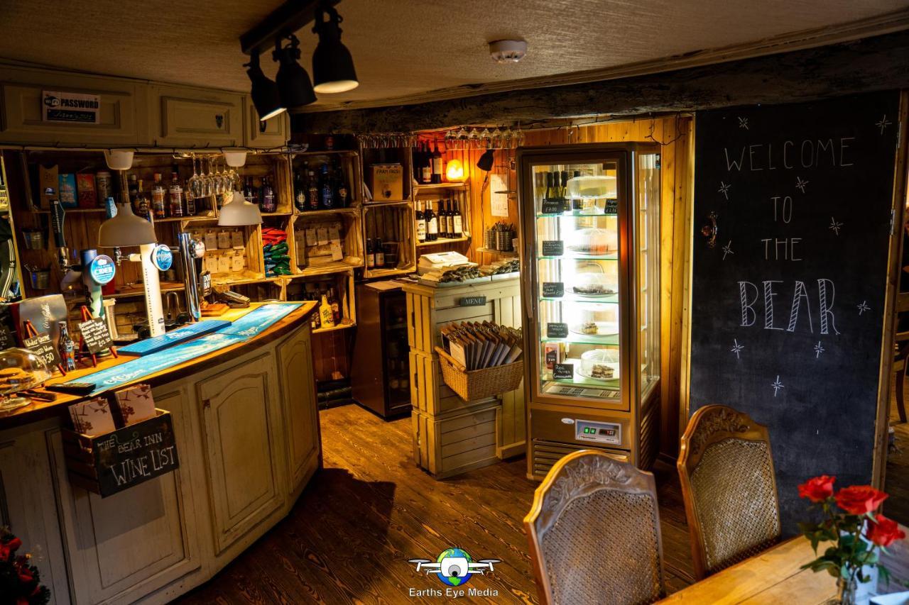 The Bear Inn Llandovery Exterior photo
